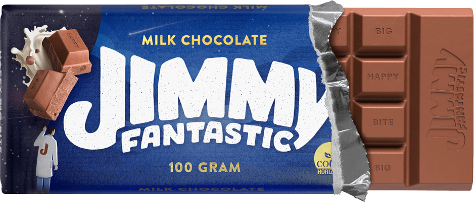 Jimmy Fantastic čokolada